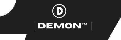 Demon banner